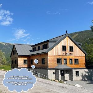 Apartmany Vysluni